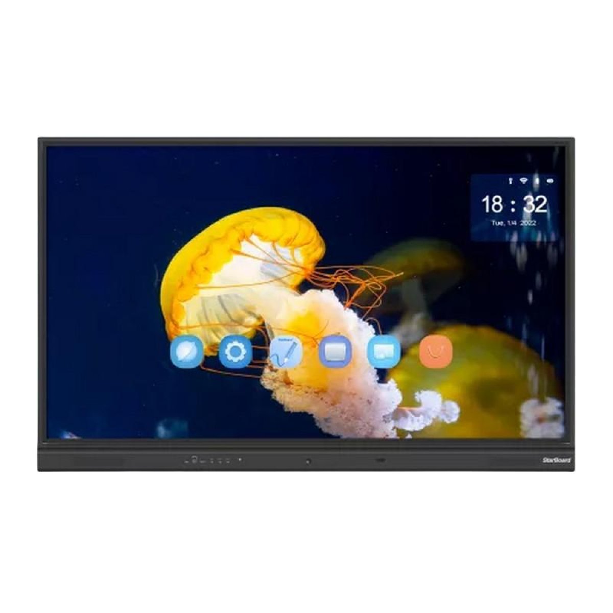 Interactive Flat Panel Display (IFPD)