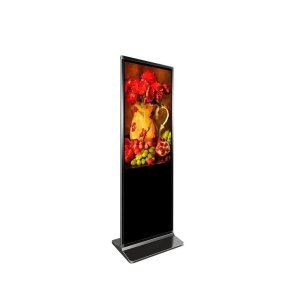 Digital signage displays