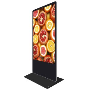 Digital signage displays