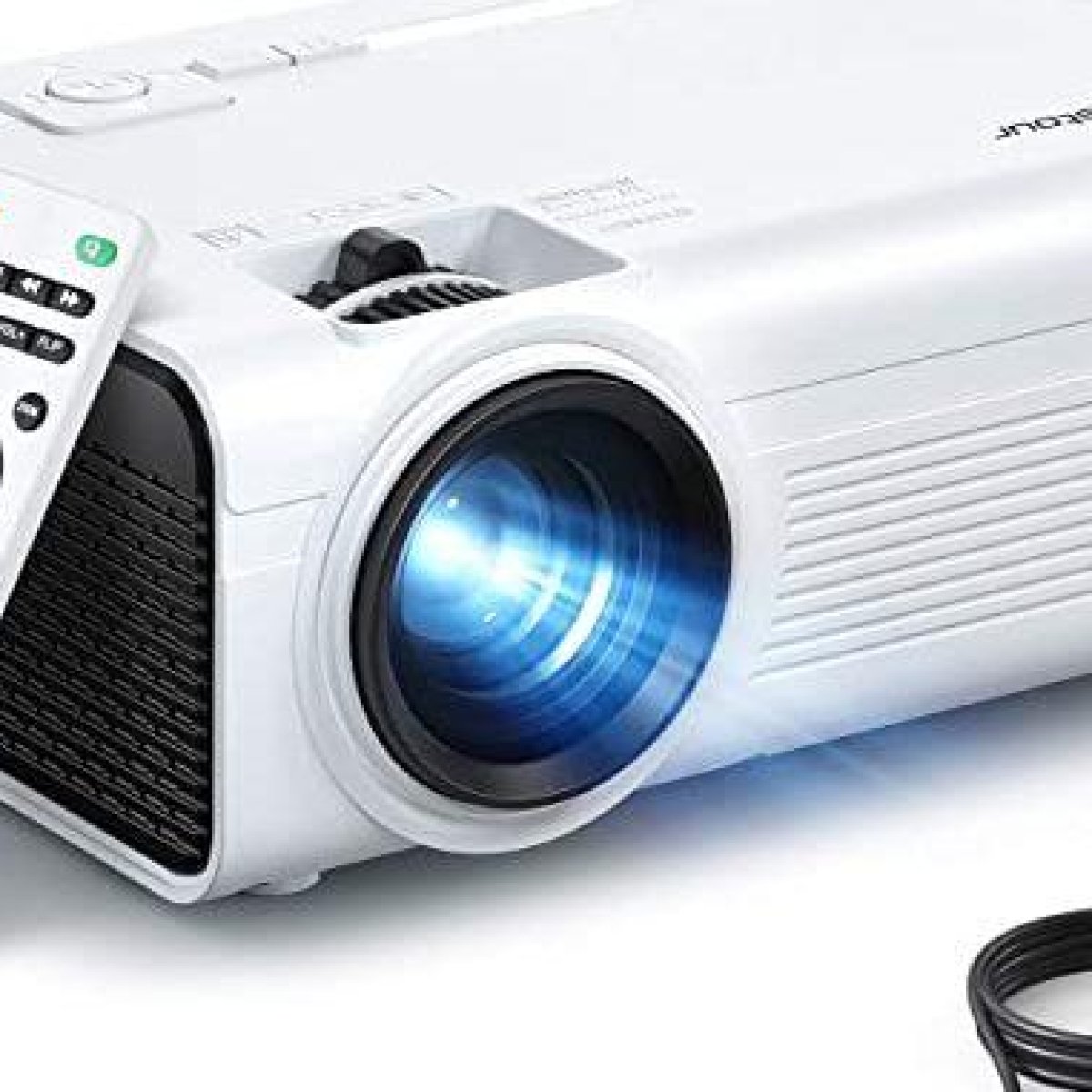 Multimedia projectors