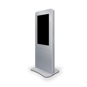Interactive Digital Kiosk