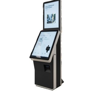 Interactive Digital Kiosk