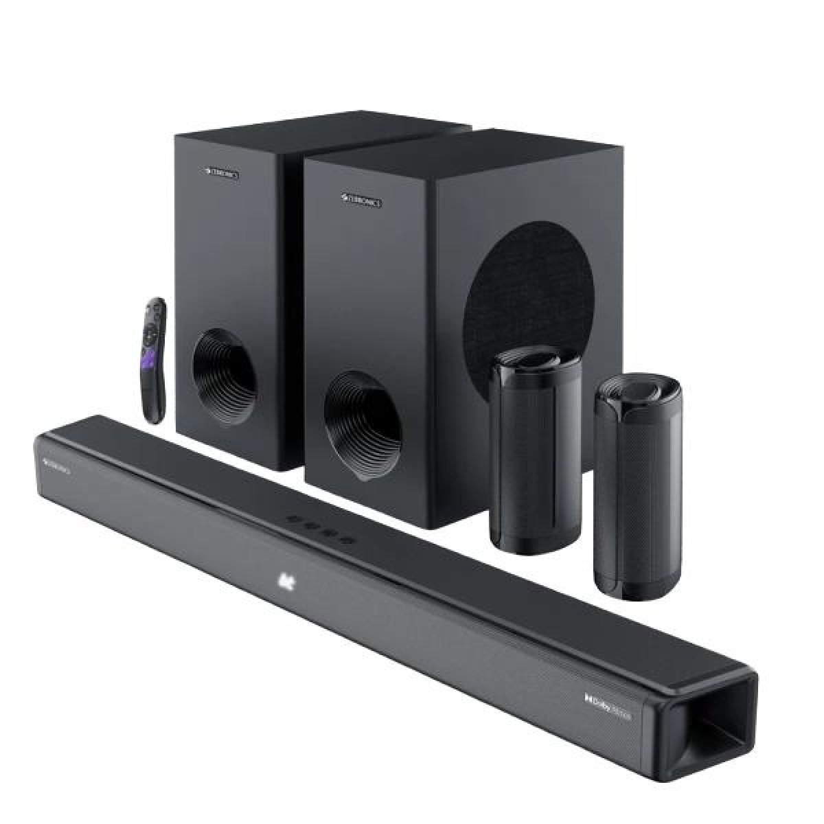 Home Theater System