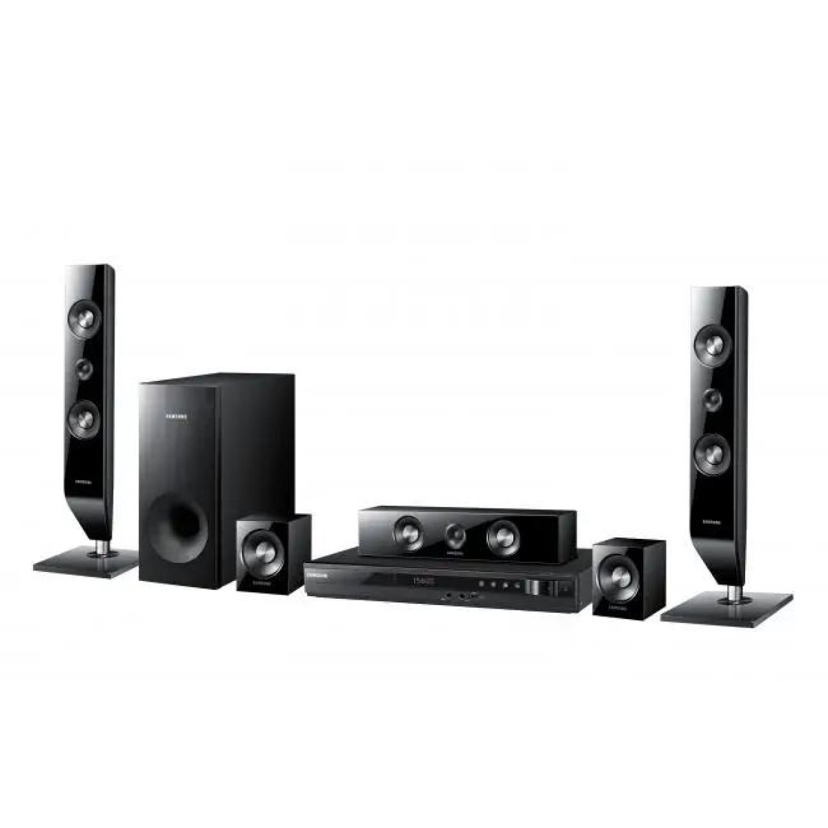 Home Theater System