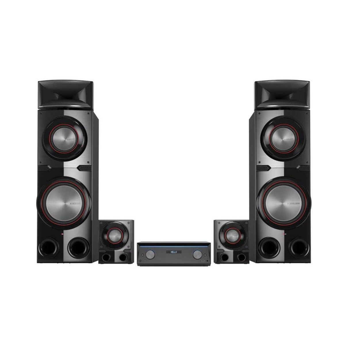 Home Theater System