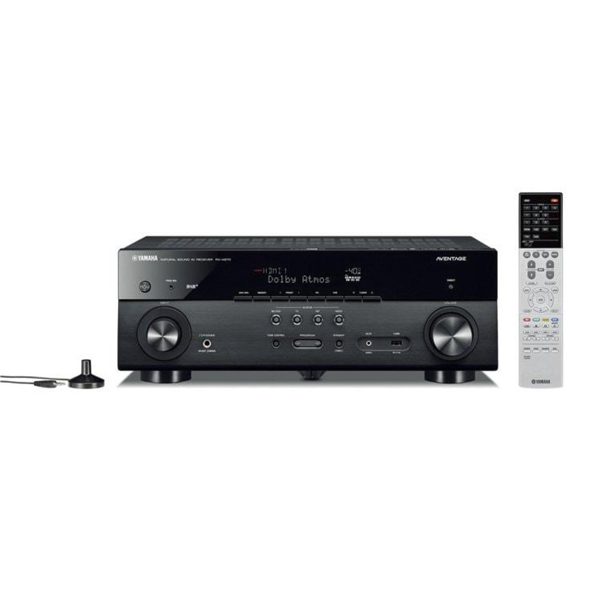 AV Receiver