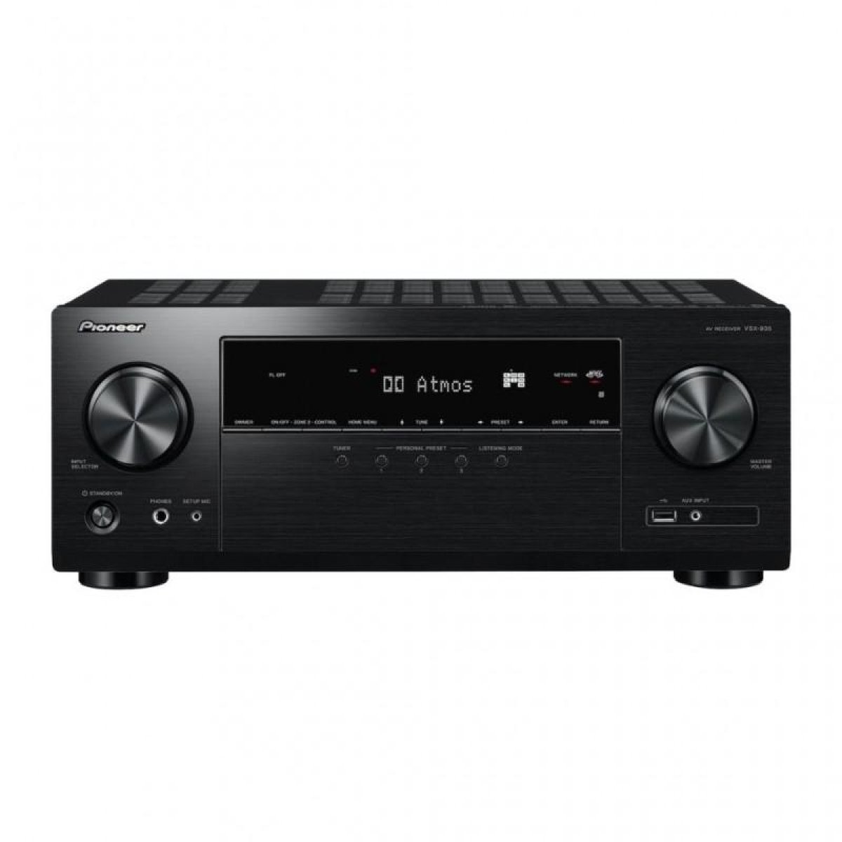 AV Receiver