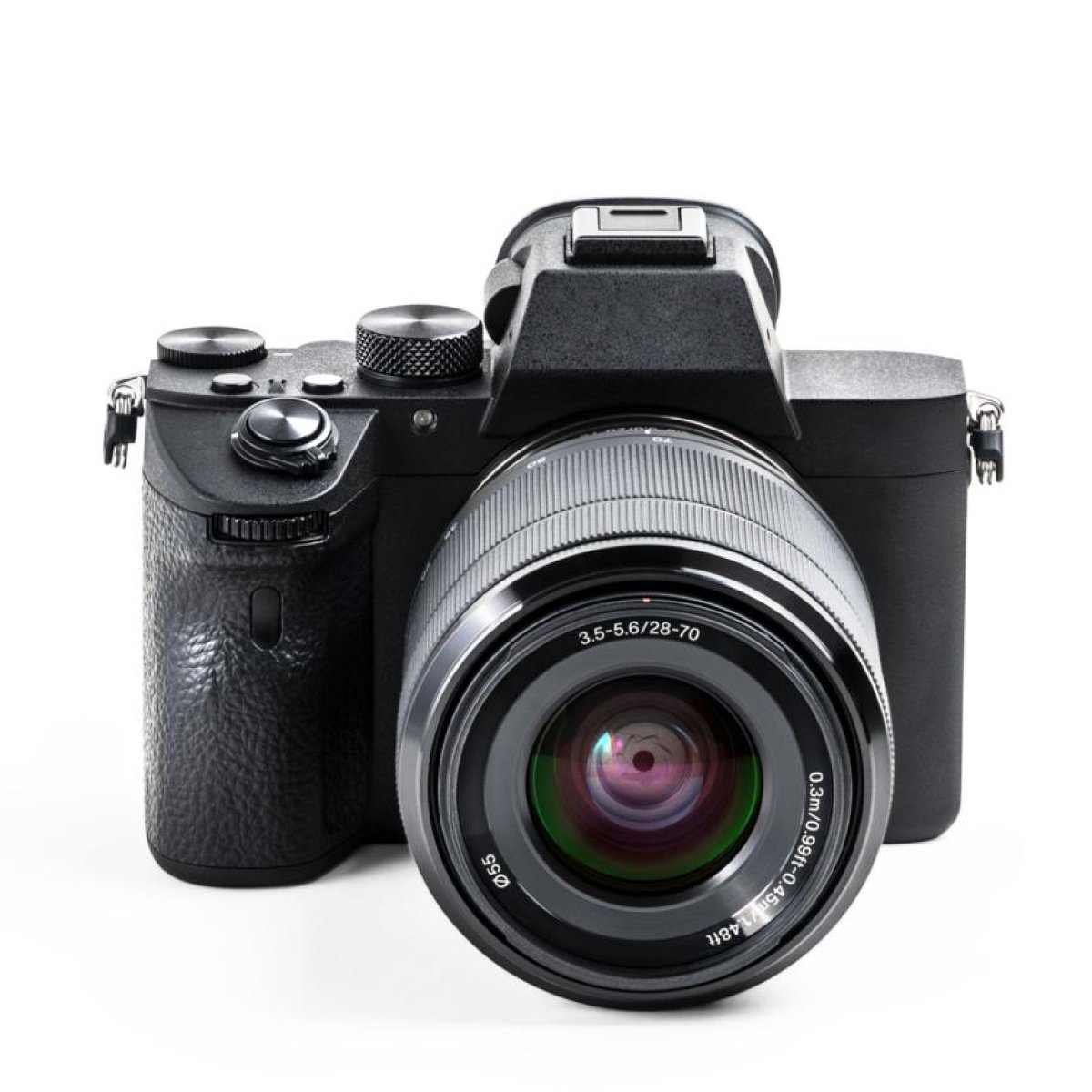 Digital Cameras