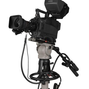 Professional video cameras