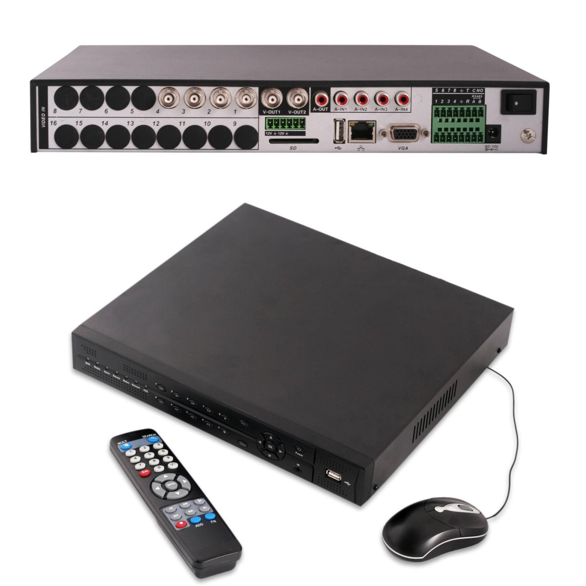 Video Recorders