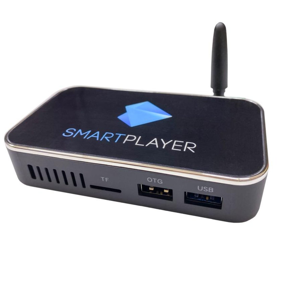 Streaming Media Player