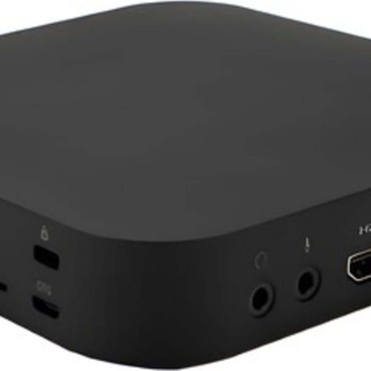 Streaming Media Player