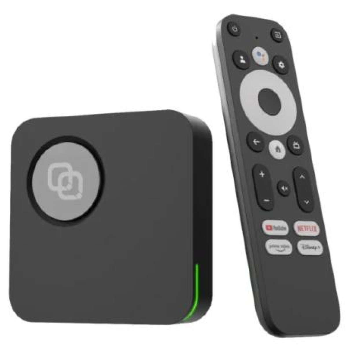 OTT Streaming Device