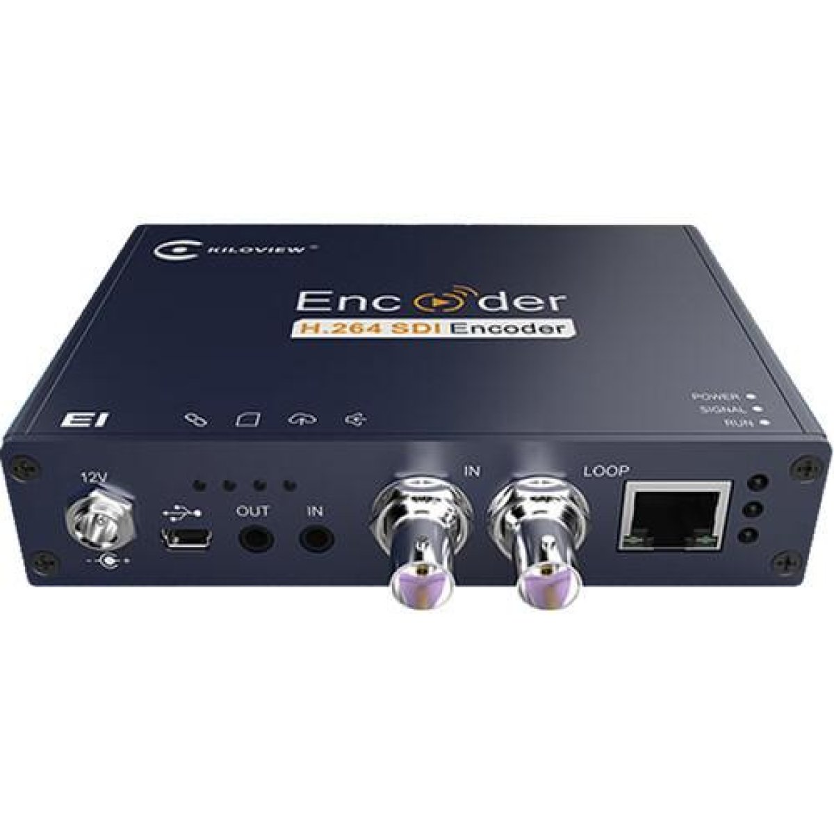 Video Capture & Streaming Encoder