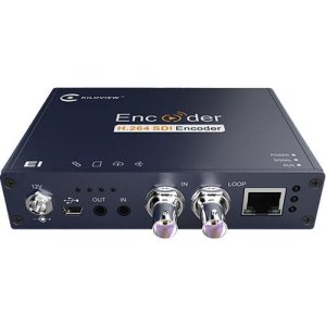 Video Capture & Streaming Encoder