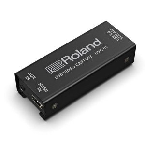 Video Capture & Streaming Encoder