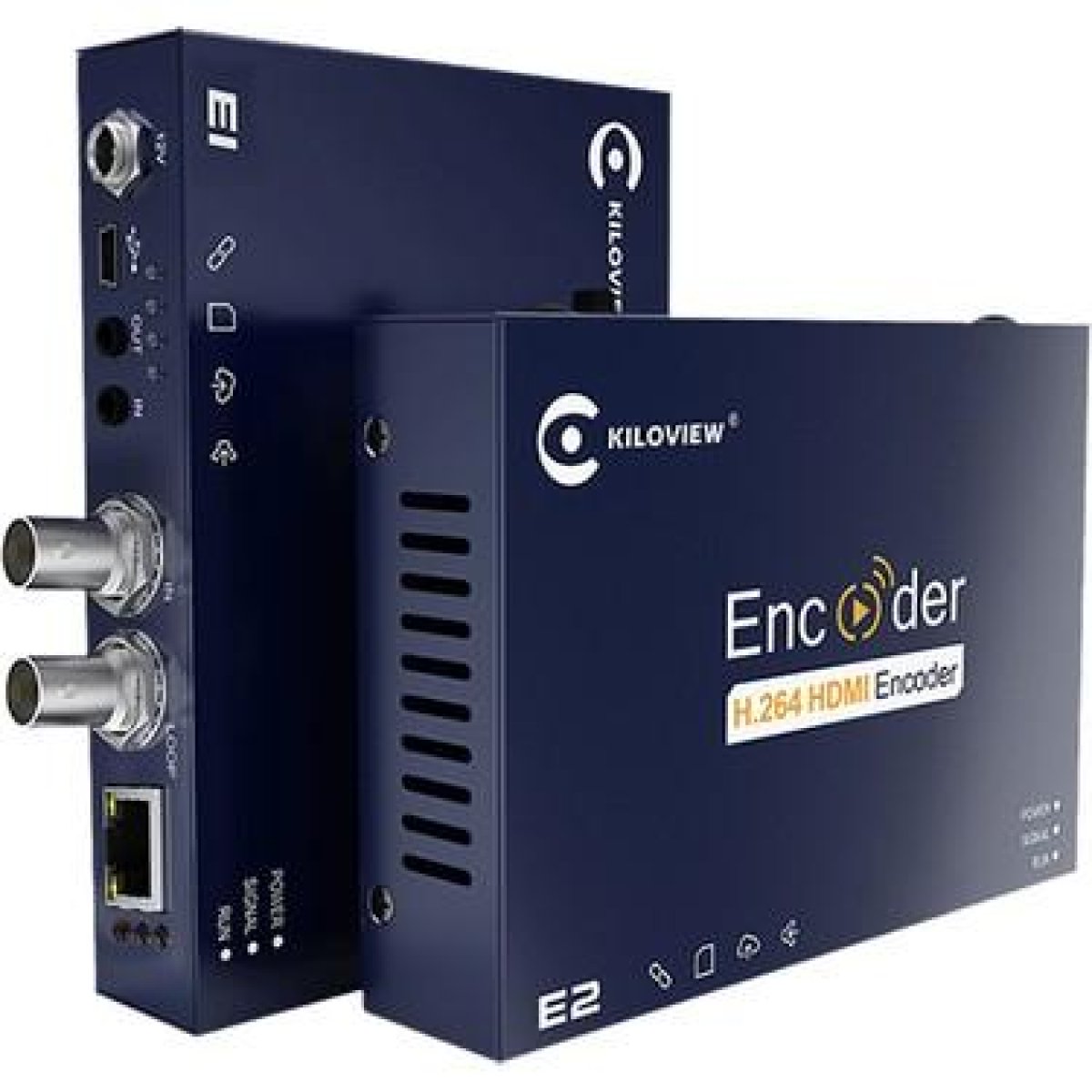 Video Capture & Streaming Encoder