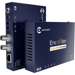 Video Capture & Streaming Encoder