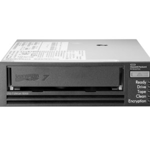 LTO Tape Drive (Backup Storage)