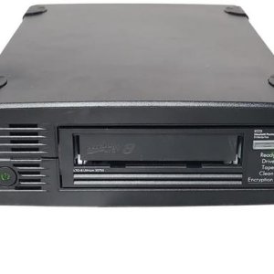 LTO Tape Drive (Backup Storage)