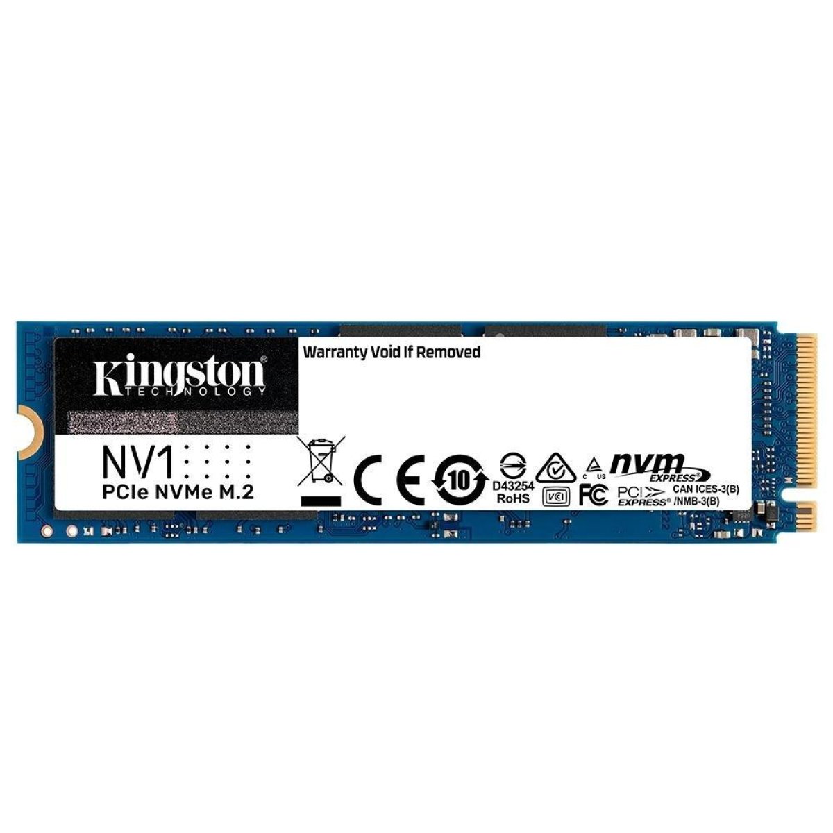 M.2 NVMe SSD