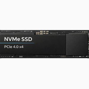 M.2 NVMe SSD