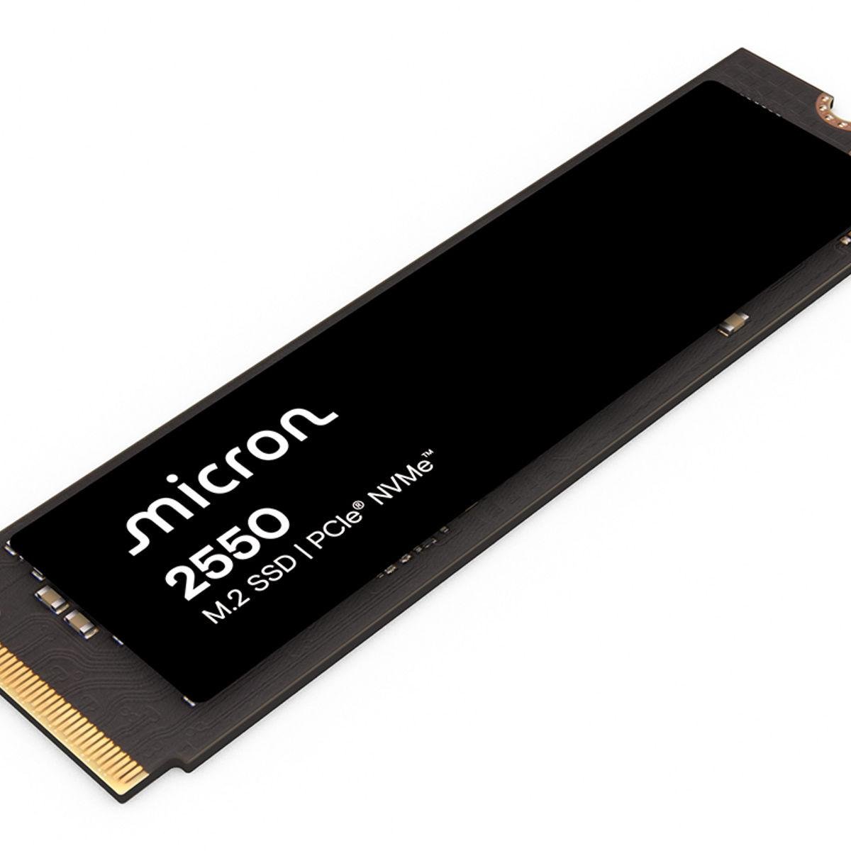 M.2 NVMe SSD