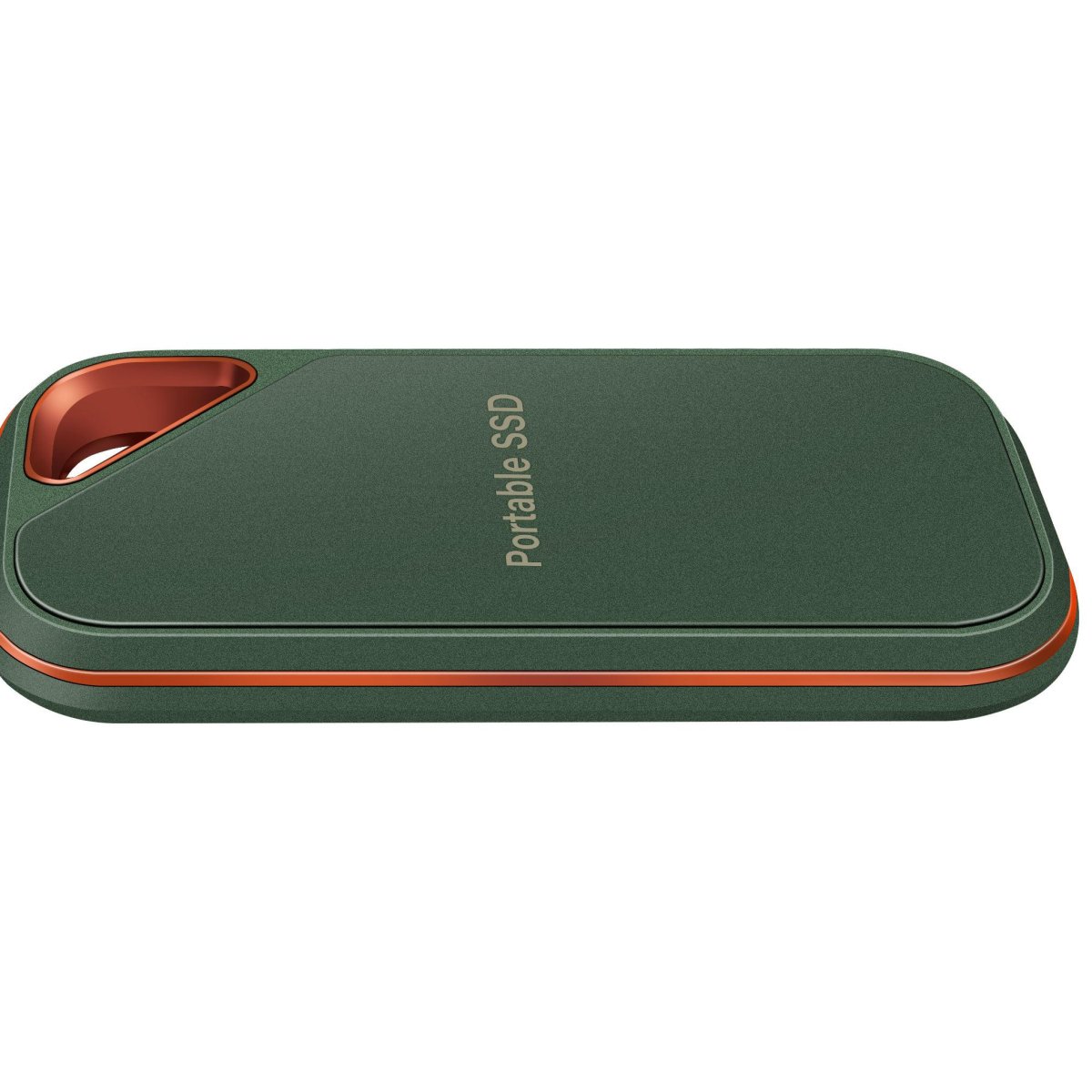 External Portable SSD