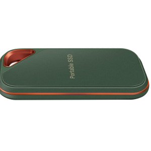 External Portable SSD