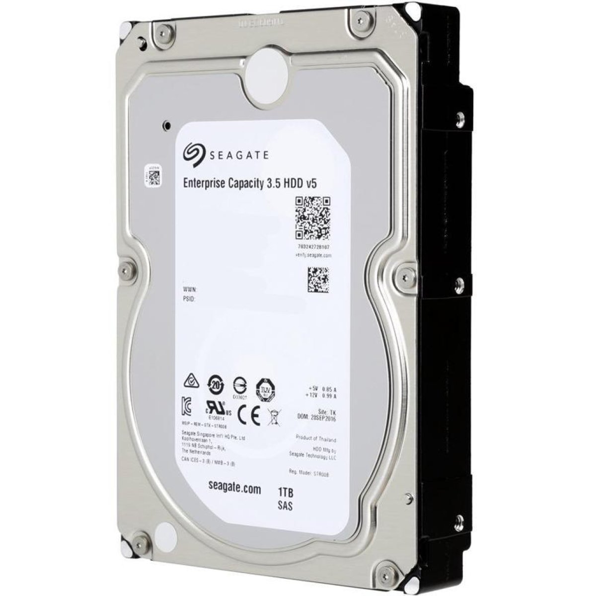 Enterprise SAS Hard Disk Drive