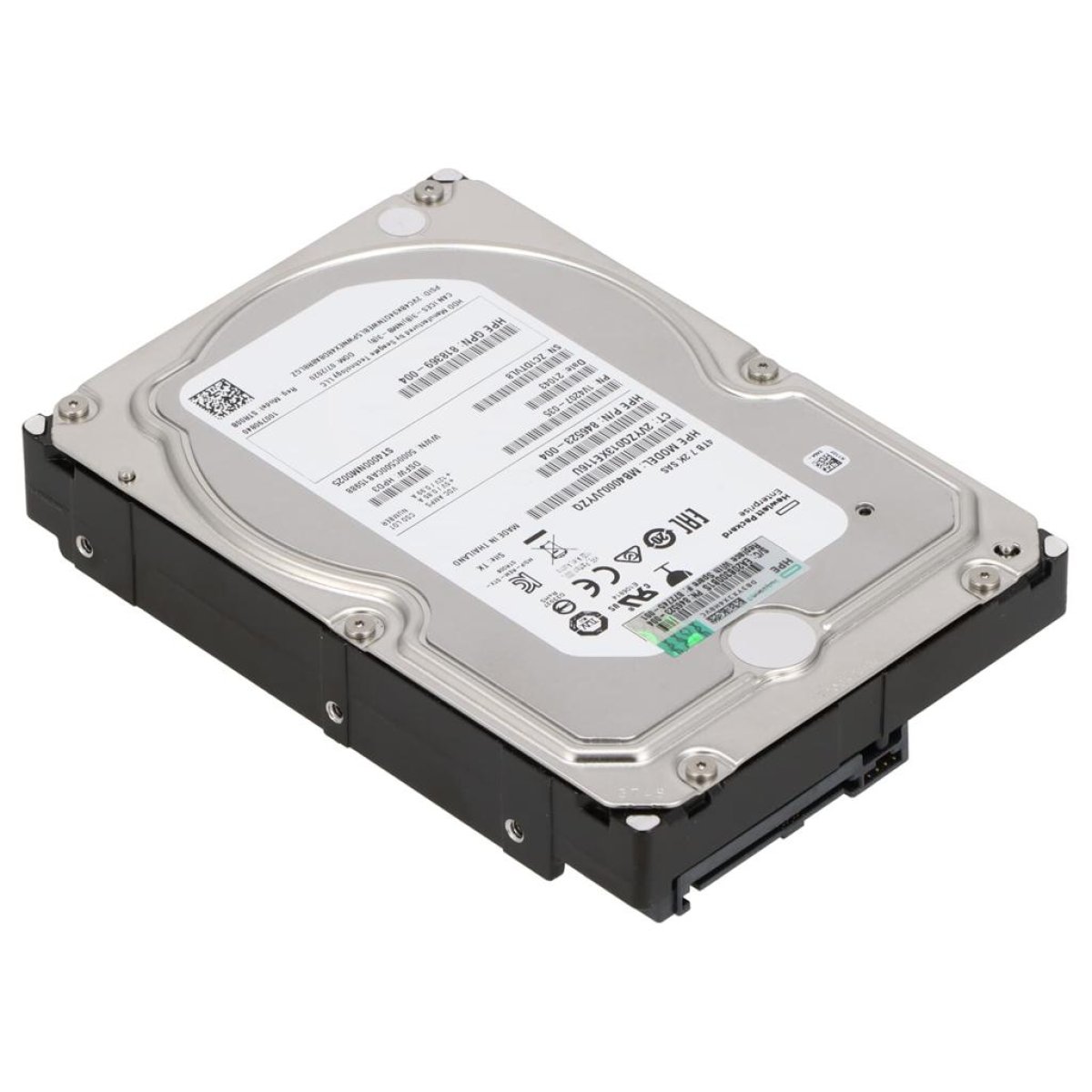 Enterprise SAS Hard Disk Drive