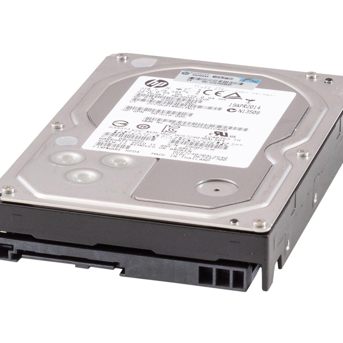 Enterprise SAS Hard Disk Drive