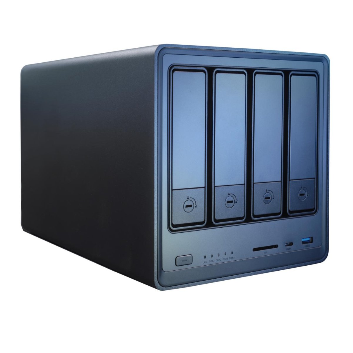Network Attached Storage (NAS)