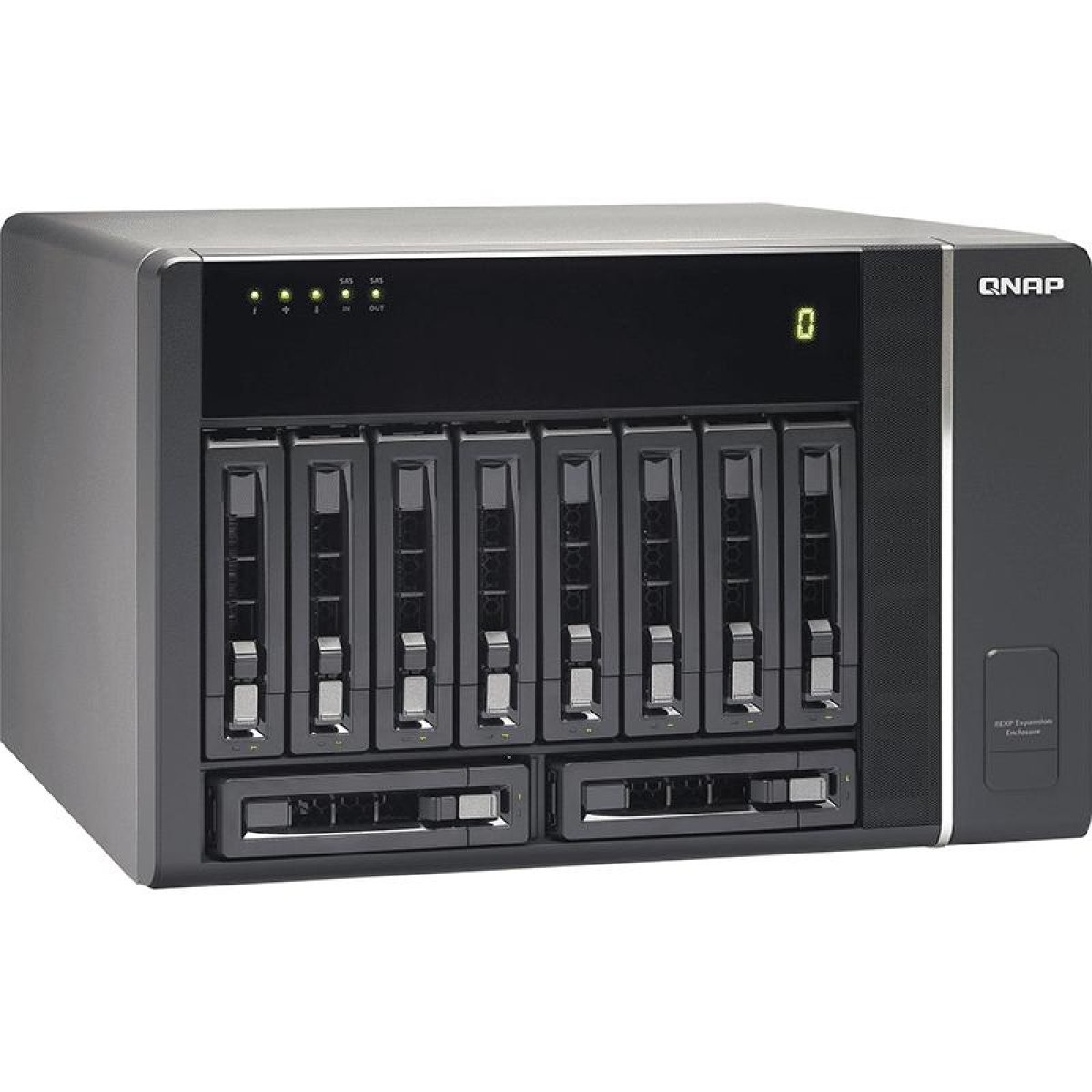 Network Attached Storage (NAS)