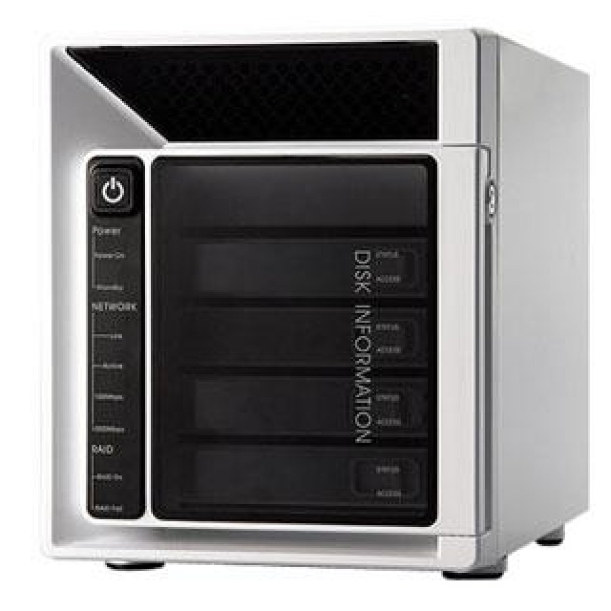 Network Attached Storage (NAS)