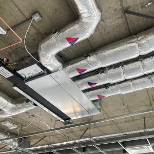 Central Air Conditioning System