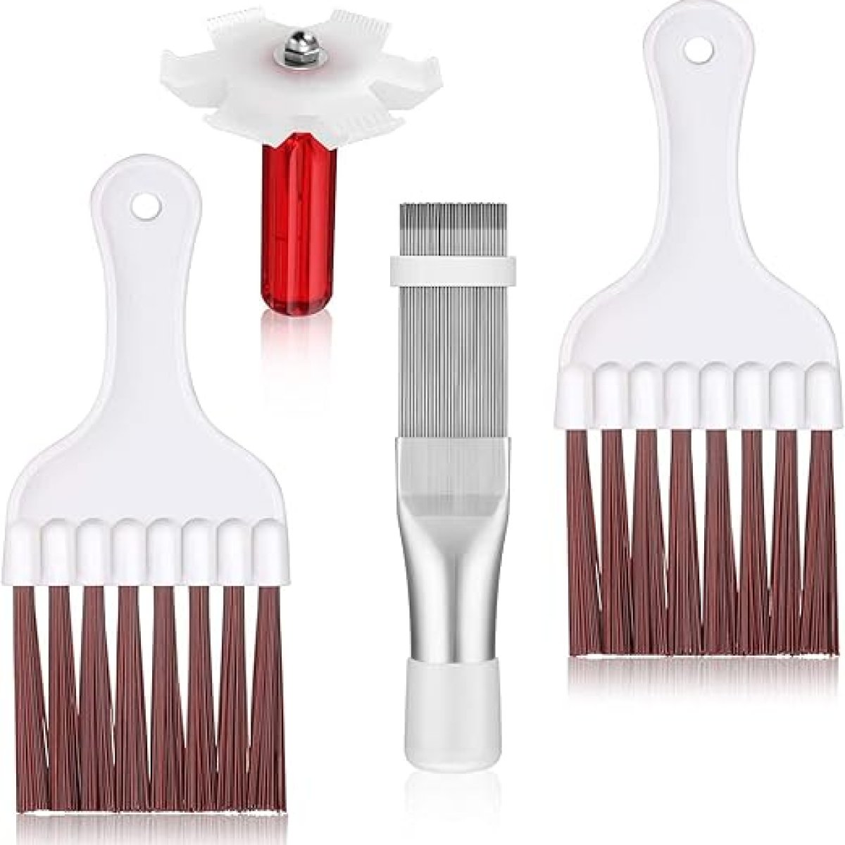 Refrigerator/Air Condition Cleaning Brush and Evaporator Fins