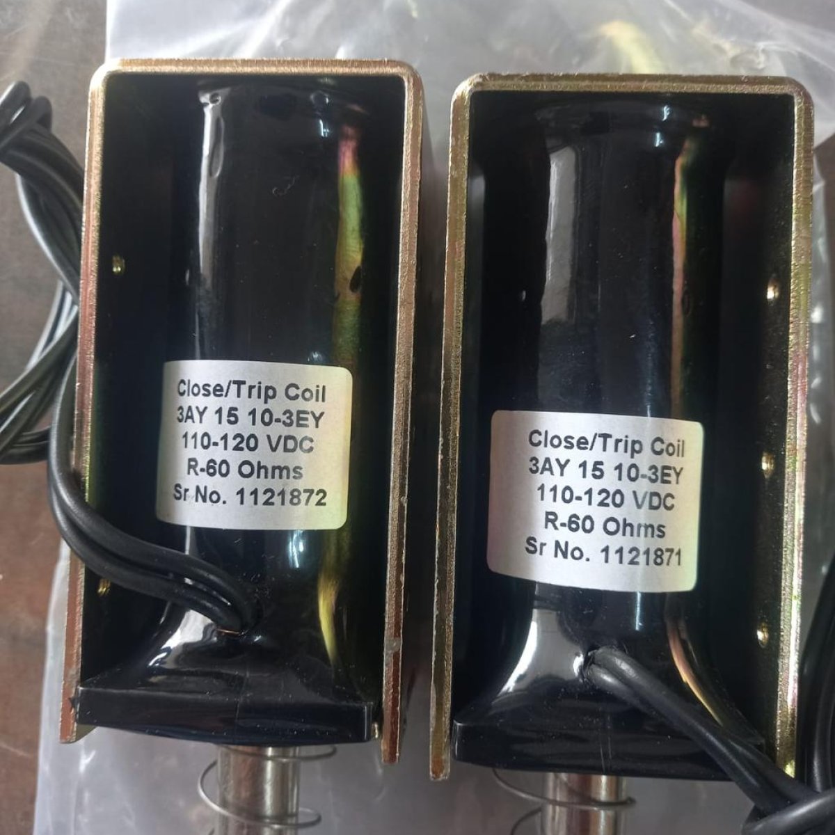 Sub Station Spare Parts