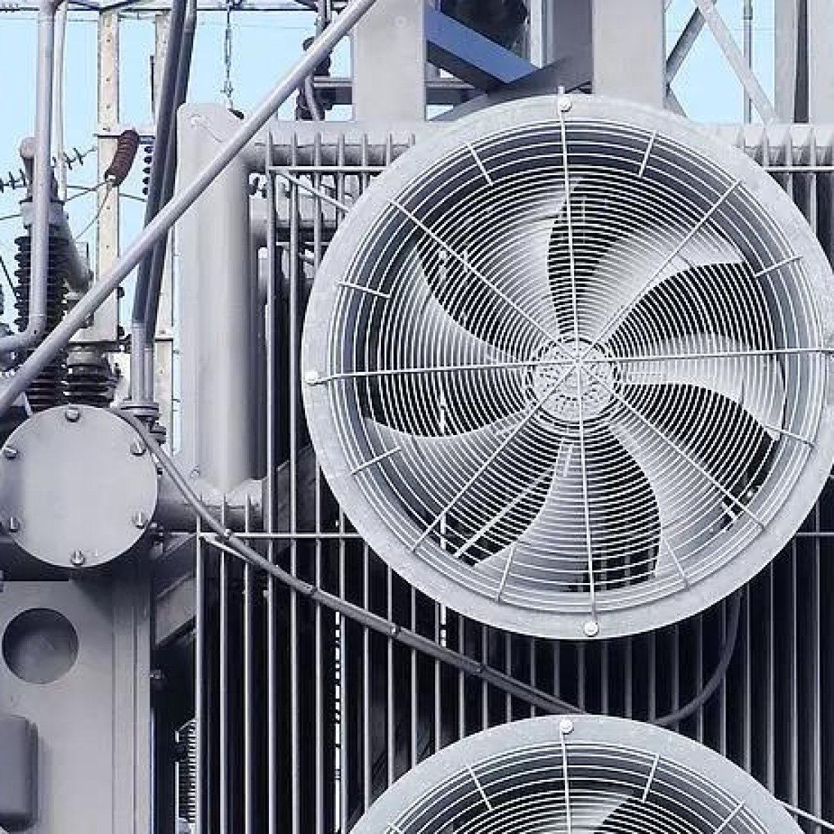 Sub Station Spare Parts