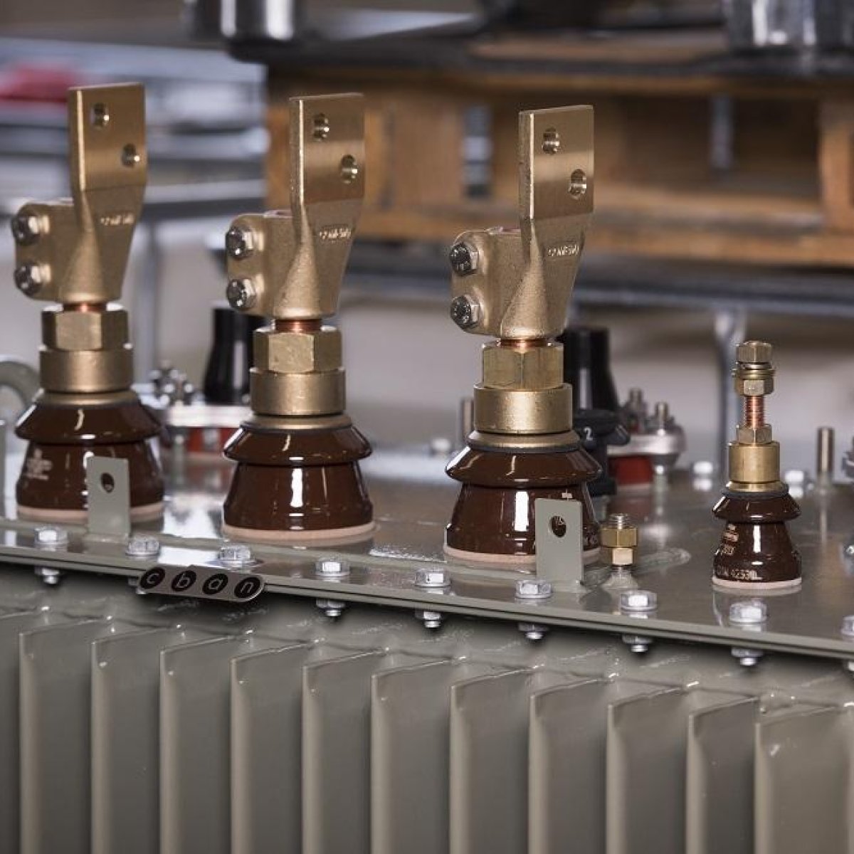 Sub Station Spare Parts