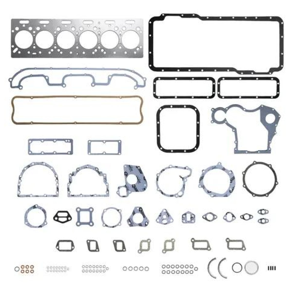 Generator Spare Parts