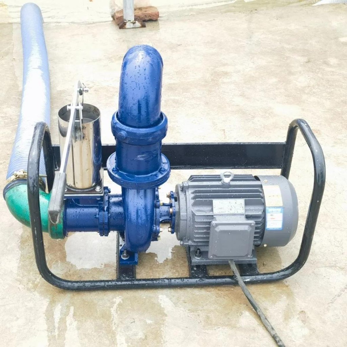 Irrigation System Spare Parts