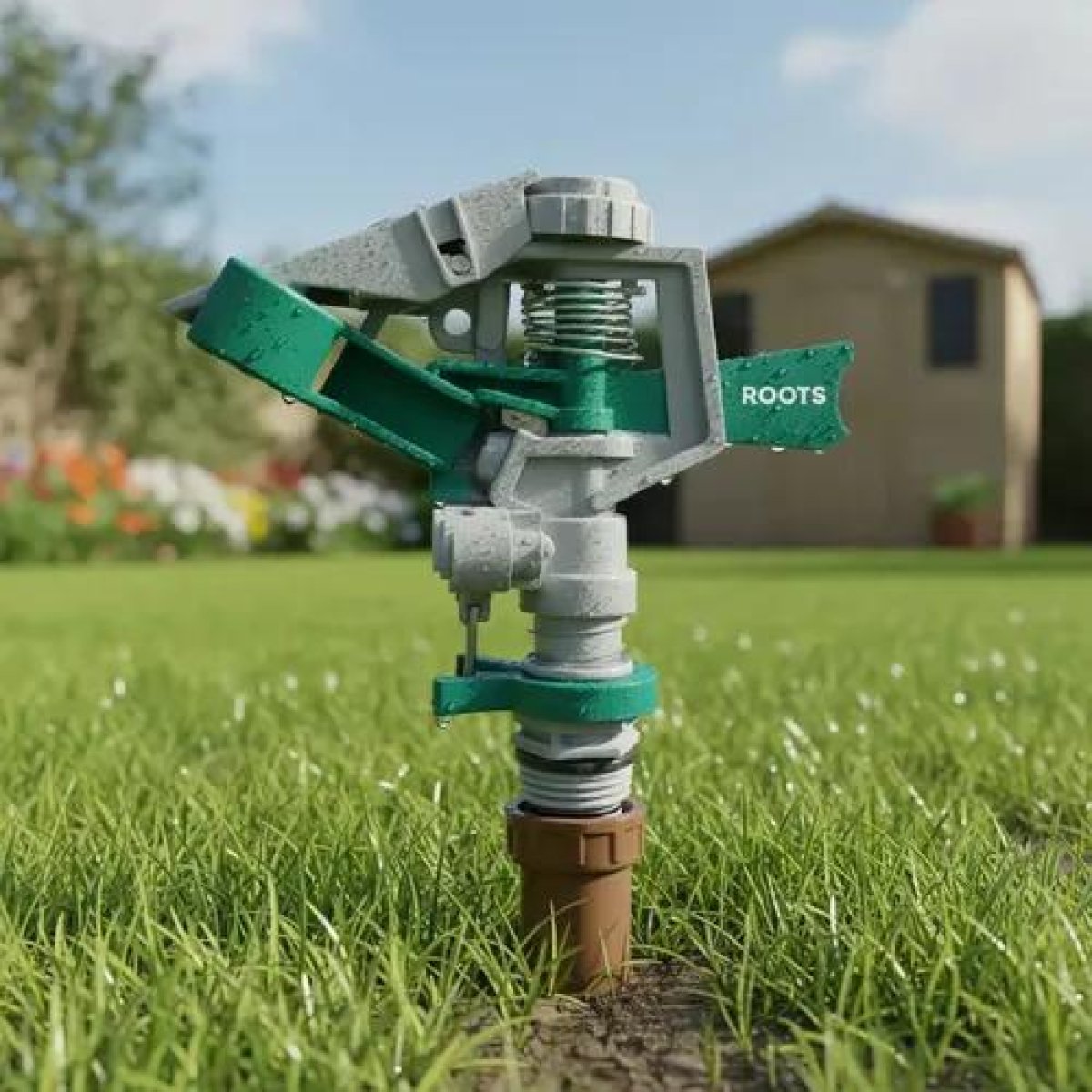 Irrigation System Spare Parts