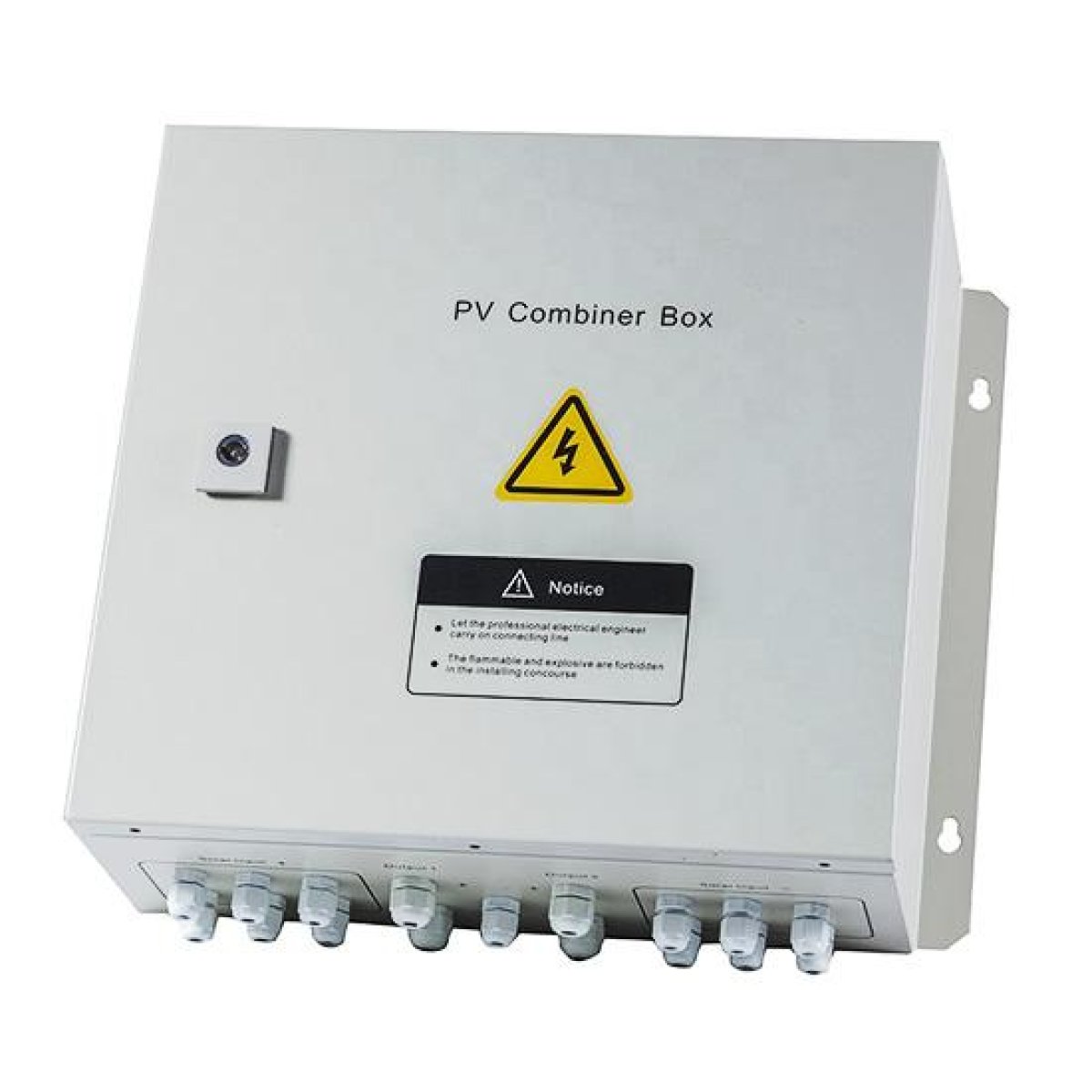 Solar Panel System Spare Parts
