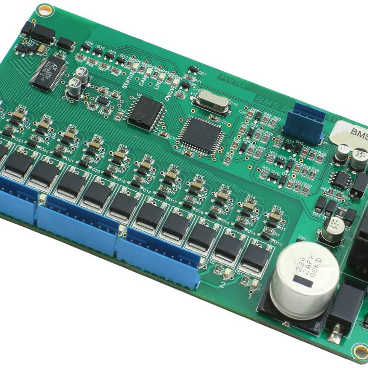 Solar Panel System Spare Parts