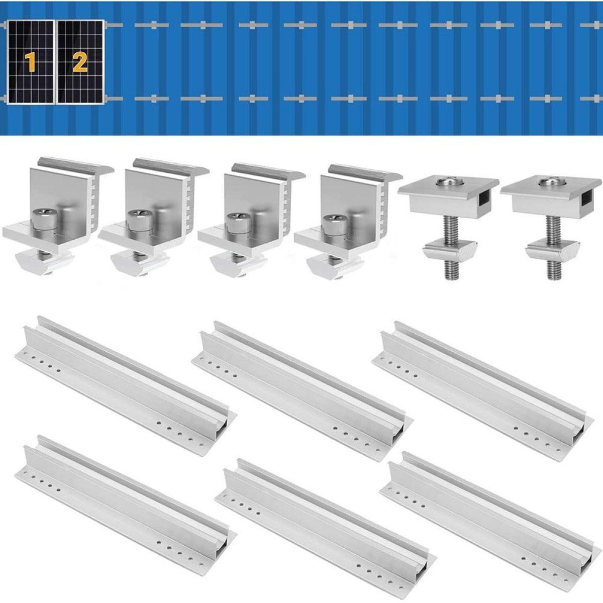 Solar Panel System Spare Parts