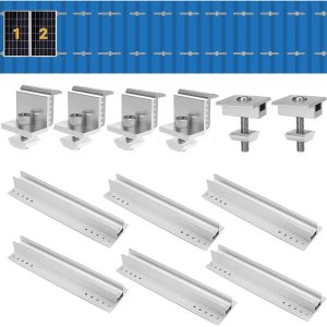 Solar Panel System Spare Parts