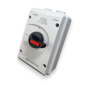 Solar Panel System Spare Parts