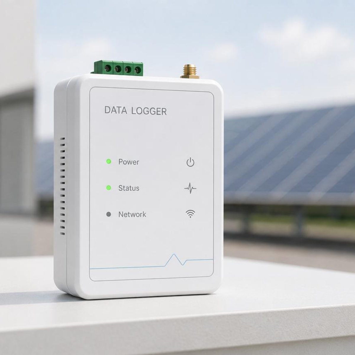 Solar Panel System Spare Parts