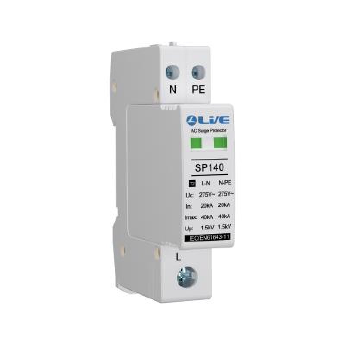 Thunderstorm Surge Protection Spare Parts